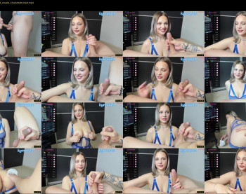 kyrrax23 — 59 minute Chaturbate couple cam show recording, 720p, Nov 5, 2023
