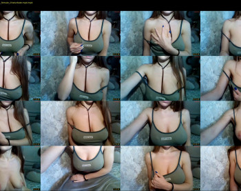 langoria — 46 minute Chaturbate female cam show recording, 720p, Nov 5, 2023