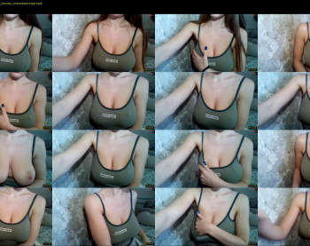 langoria — 8 minute Chaturbate female cam show recording, 720p, Nov 5, 2023