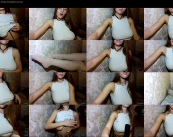 langoria — 68 minute Chaturbate female cam show recording, 720p, Nov 5, 2023