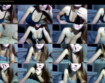 langoria — 121 minute Chaturbate female cam show recording, 720p, Nov 6, 2023