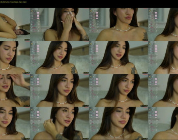 leoramallis — 121 minute Chaturbate female cam show recording, 720p, Nov 5, 2023