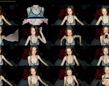 lesya_flin — 28 minute Chaturbate female cam show recording, 720p, Nov 6, 2023