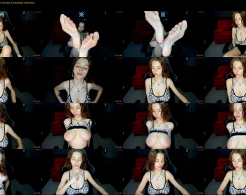 lesya_flin — 3 minute Chaturbate female cam show recording, 720p, Nov 6, 2023