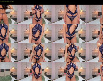 lili_foxy — 19 minute Chaturbate female cam show recording, 720p, Nov 5, 2023