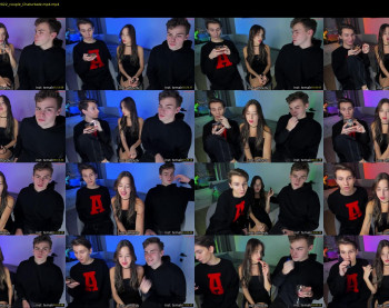 linkinsweeet — 22 minute Chaturbate couple cam show recording, 720p, Nov 5, 2023