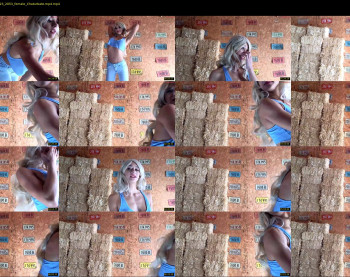 littlegreekflower — 8 minute Chaturbate female cam show recording, 720p, Nov 5, 2023