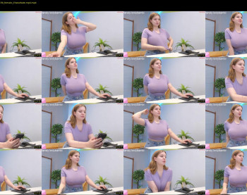 lovlybambi — 6 minute Chaturbate female cam show recording, 720p, Nov 5, 2023