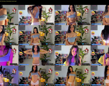 lucia_sandy — 121 minute Chaturbate female cam show recording, 720p, Nov 6, 2023