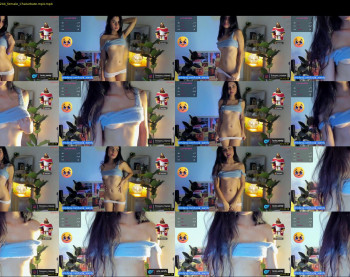 lucia_sandy — 6 minute Chaturbate female cam show recording, 720p, Nov 6, 2023