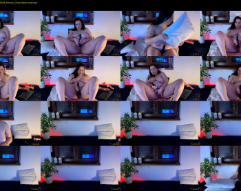 marrygrayes — 120 minute Chaturbate female cam show recording, 720p, Nov 6, 2023