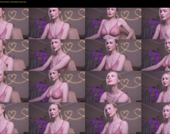 mashmerize — 15 minute Chaturbate female cam show recording, 720p, Nov 5, 2023
