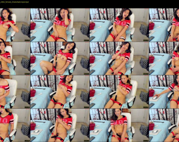 masquerouge — 23 minute Chaturbate female cam show recording, 720p, Nov 5, 2023