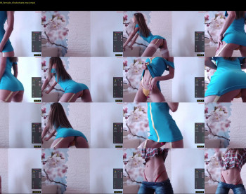 mazzanti_ — 84 minute Chaturbate female cam show recording, 720p, Nov 5, 2023