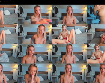 miabeex — 47 minute Chaturbate female cam show recording, 720p, Nov 5, 2023