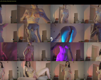 milanabaileys — 120 minute Chaturbate female cam show recording, 720p, Nov 5, 2023