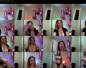 milf_goddess — 16 minute Chaturbate female cam show recording, 480p, Nov 6, 2023