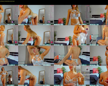 milf_tea — 89 minute Chaturbate female cam show recording, 720p, Nov 5, 2023