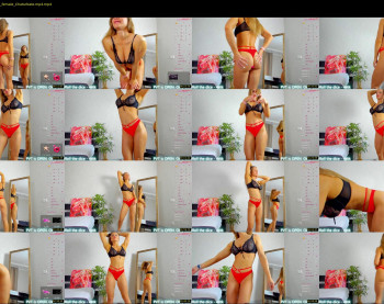 milf_tea — 4 minute Chaturbate female cam show recording, 720p, Nov 6, 2023