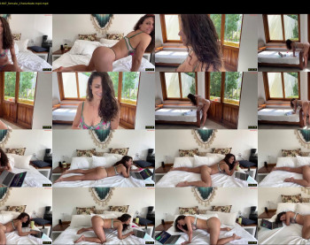 monalisa169 — 37 minute Chaturbate female cam show recording, 720p, Nov 5, 2023