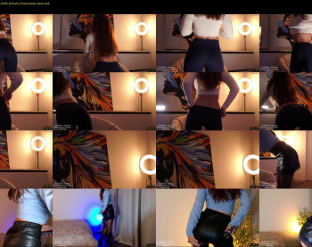 ms_seductive — 37 minute Chaturbate female cam show recording, 720p, Nov 5, 2023