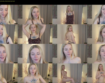 my_stella — 120 minute Chaturbate female cam show recording, 720p, Nov 5, 2023