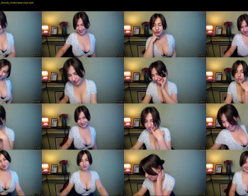nanafey — 10 minute Chaturbate female cam show recording, 720p, Nov 5, 2023