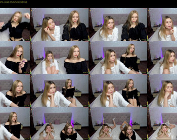 nanami_v02 — 18 minute Chaturbate couple cam show recording, 720p, Nov 6, 2023