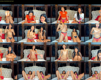 natchac — 121 minute Chaturbate female cam show recording, 720p, Nov 5, 2023