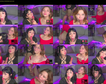 nikkisilk — 120 minute Chaturbate female cam show recording, 720p, Nov 5, 2023