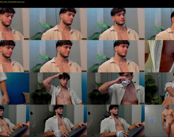 noha_miler — 72 minute Chaturbate male cam show recording, 720p, Nov 6, 2023
