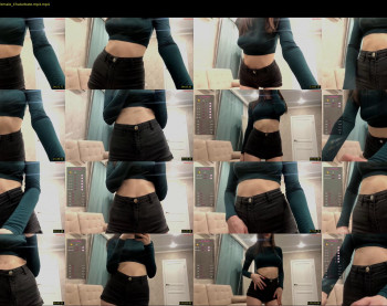 notelis — 74 minute Chaturbate female cam show recording, 720p, Nov 5, 2023