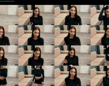 notelis — 75 minute Chaturbate female cam show recording, 720p, Nov 6, 2023