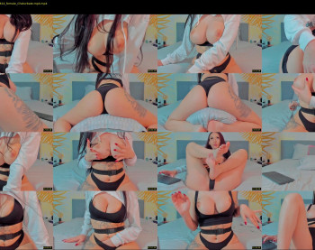 pinkyishere — 58 minute Chaturbate female cam show recording, 720p, Nov 5, 2023