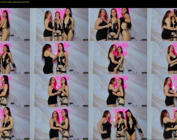 princes_candy_ — 27 minute Chaturbate couple cam show recording, 720p, Nov 6, 2023