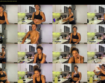 princess_cece — 121 minute Chaturbate female cam show recording, 720p, Nov 5, 2023