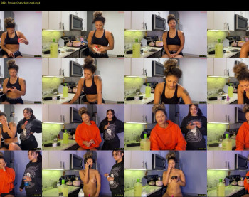 princess_cece — 121 minute Chaturbate female cam show recording, 720p, Nov 5, 2023
