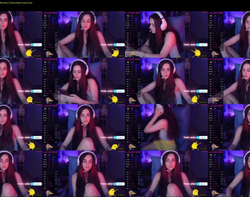 ps4pro — 112 minute Chaturbate female cam show recording, 720p, Nov 5, 2023