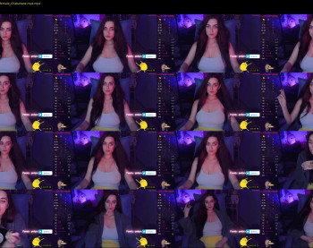 ps4pro — 120 minute Chaturbate female cam show recording, 720p, Nov 5, 2023