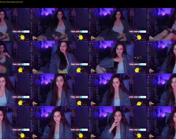 ps4pro — 91 minute Chaturbate female cam show recording, 720p, Nov 5, 2023