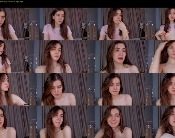 saintlyn — 39 minute Chaturbate female cam show recording, 720p, Nov 5, 2023
