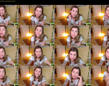 skybella_ — 6 minute Chaturbate female cam show recording, 720p, Nov 5, 2023
