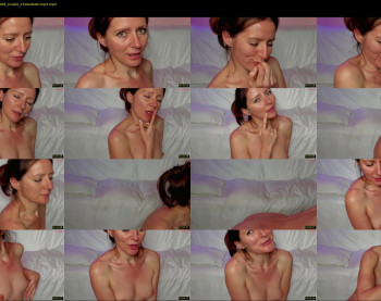 smilinglove — 5 minute Chaturbate couple cam show recording, 720p, Nov 5, 2023