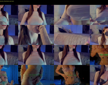 snsme — 121 minute Chaturbate female cam show recording, 720p, Nov 5, 2023