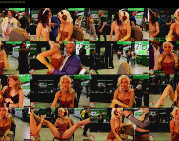 sofia3211 — 121 minute Chaturbate couple cam show recording, 720p, Nov 5, 2023