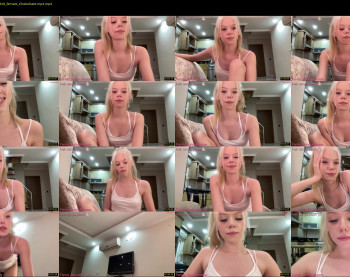 sonyaplush — 10 minute Chaturbate female cam show recording, 720p, Nov 5, 2023