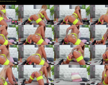 sylviaspade — 24 minute Chaturbate female cam show recording, 720p, Nov 5, 2023