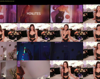 taanni_bc — 120 minute Chaturbate female cam show recording, 720p, Nov 5, 2023