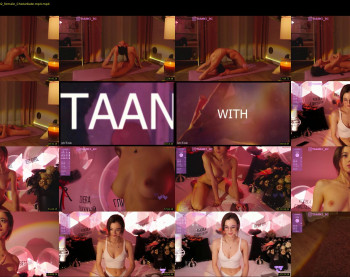 taanni_bc — 97 minute Chaturbate female cam show recording, 720p, Nov 6, 2023