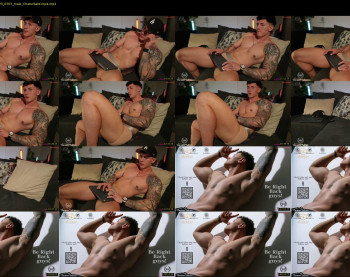 thomas_falcon1 — 120 minute Chaturbate male cam show recording, 720p, Nov 5, 2023